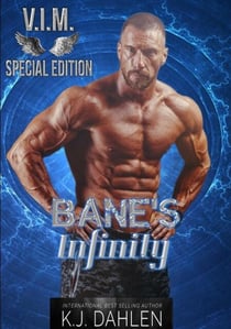 Bane's Infinity - Vengeance Is Mine