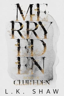 Merry Eden - Doms of Club Eden, #8