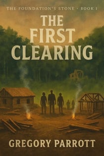 The First Clearing - The Foundation's Stone, #1