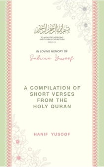 A Compilation of Short Verses from The Holy Quran