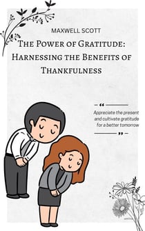 The Power of Gratitude: Harnessing the Benefits of Thankfulness