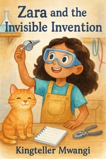 Zara and the Invisible Invention