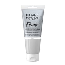 Peinture Flashe vinylique - Blanc - 80 ml - Lefranc Bourgeois