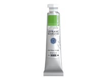 Peinture à l'huile Lefranc Bourgeois - Extra-fine - 20ml - Vert clair sans cadmium