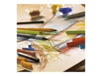 Crayon Pastel Conté - Vert foncé n°002