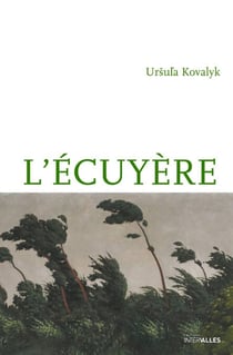 L'Écuyère - Roman