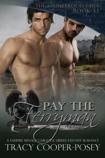Pay The Ferryman - Stonebrood Saga, #3.1