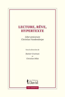 Lecture, rêve, hypertexte