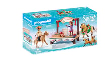 Scène de concert - Playmobil Spirit-Augalopentouteliberté - 70396