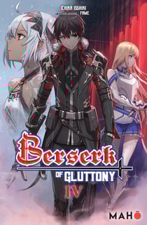 Berserk of Gluttony T04 - Light Novel - Berserk of Gluttony, T4