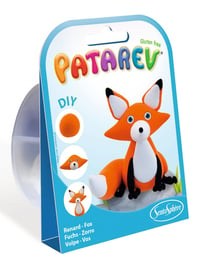Pâte à modeler Patarev : Fluo - Pâte à modeler, modelage et gravure - Jeux  créatifs - Enfants, jouets et jeux