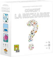 Concept : La Recharge