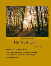 The Next Lap - The Stephens Point Series, #1