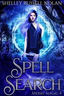 Spell Search - Merry Magic, #4