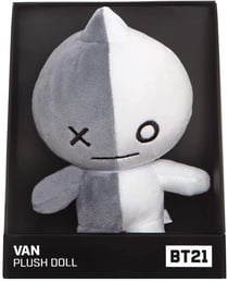 Peluche bt21 van