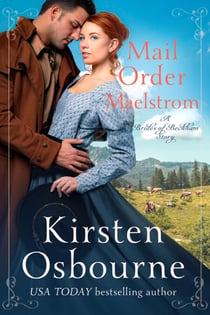 Mail Order Maelstrom - Brides of Beckham, #53