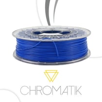 Dagoma - Filament Chromatik PLA Bleu - diamètre 1,75mm - 750g - Pour imprimante 3D