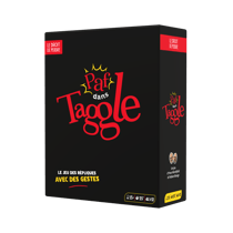 Paf dans Taggle 2020