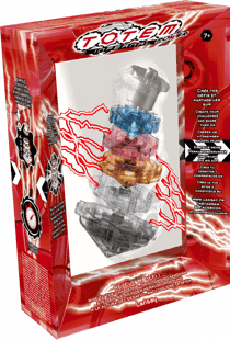 Totem Infernal power