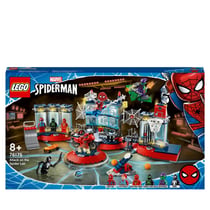 L'attaque contre le repaire de Spider - LEGO® Marvel Super Heroes - 76175