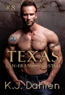 Texas - San Francisco Steel, #8