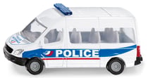 Fourgon de police version française - Siku