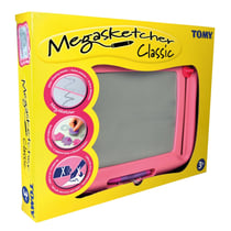 Megasketcher Classique Rose