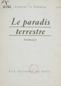 Le paradis terrestre
