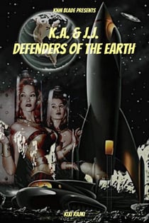 K.A. & J.J. Defenders of the Earth - KnM Blade, #3