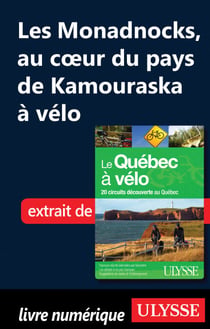 Au coeur du pays de Kamouraska à vélo