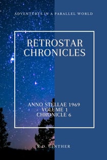 AnnoStellae 1969 - RetroStar Chronicles, #1