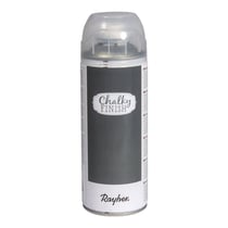 Spray effet craie - Gris foncé - 400 ml