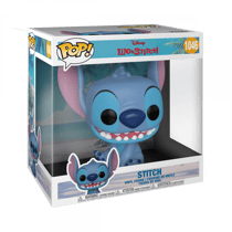 Figurine Funko POP! - Lilo et Stitch - Stitch n°1046