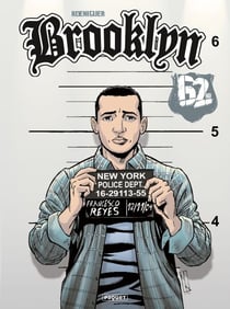 Brooklyn 62nd T2 - Gangsta rhapsody