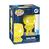 Figurine Funko POP - Marvel Infinity Saga - Iron Man n°47