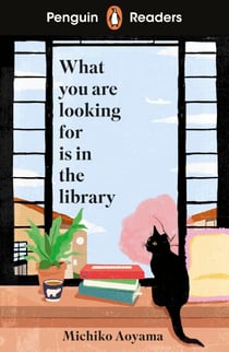 Penguin Readers Level 4: What You Are Looking For Is In The Library (ELT Graded Reader) - Abridged Edition