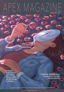 Apex Magazine Issue 116 - Apex Magazine, #116
