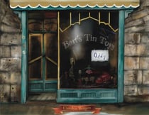Bart's Tin Toys - Oddy - Bart's Tin Toys, #2