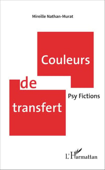 Couleurs de transfert - Psy Fictions