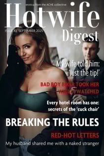 Hotwife Digest: Issue #2 (September 2025) - Hotwife Digest, #2
