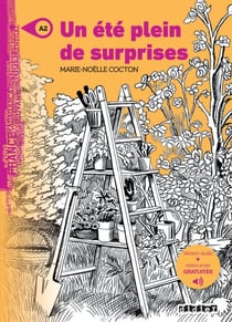 Mondes en VF - Un été plein de surprises - Niv. A2 - Ebook + audios