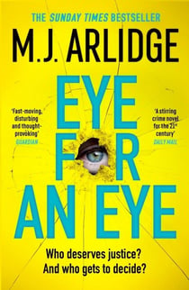 Eye for An Eye - The Richard & Judy Winter 2024 Book Club thriller that will get everyone talking