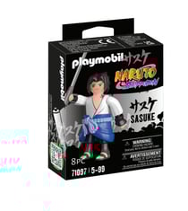 Playmobil® - Sasuke - 71097 - Playmobil® Naruto Shippuden