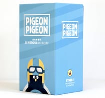 Pigeon Pigeon 2 - Cartamundi