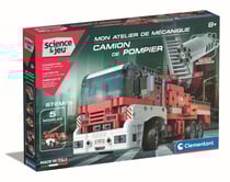 Camion de pompiers - Clementoni