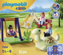 Playmobil® 1.2.3 - Animaux de la ferme - 71158 - Playmobil® 1.2.3
