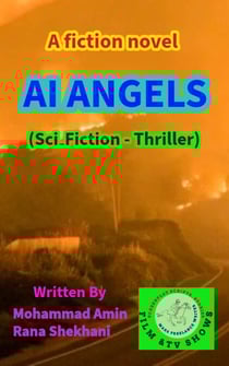 AI ANGELS. Sci.Fiction-Thriller Novel