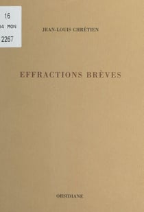 Effractions brèves