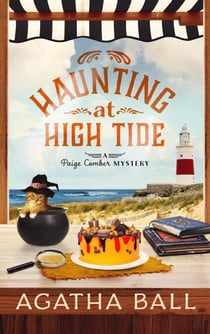 Haunting at High Tide - Paige Comber Mystery, #5