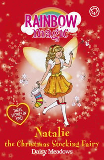 Natalie the Christmas Stocking Fairy - Special